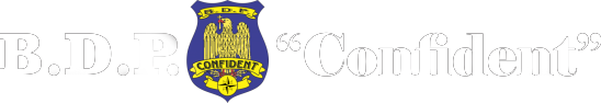 Private Detective B.D.P. Confident